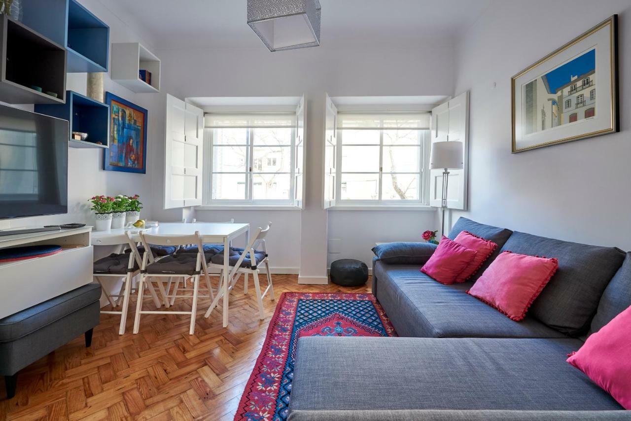 Casa Oliveira In Alvalade Apartment Lisboa Ngoại thất bức ảnh