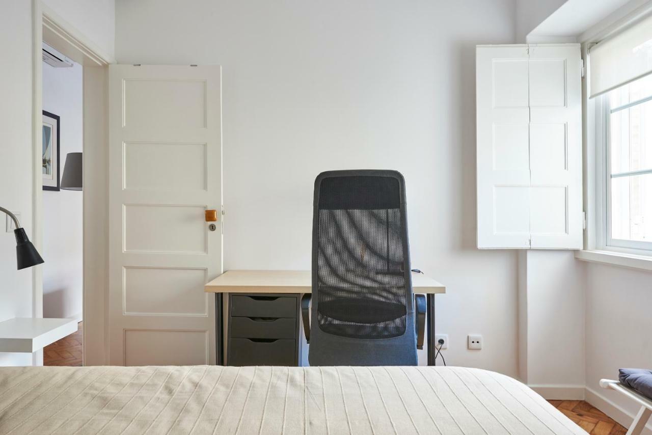 Casa Oliveira In Alvalade Apartment Lisboa Ngoại thất bức ảnh