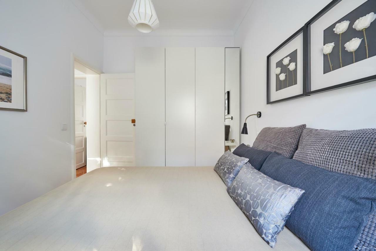 Casa Oliveira In Alvalade Apartment Lisboa Ngoại thất bức ảnh