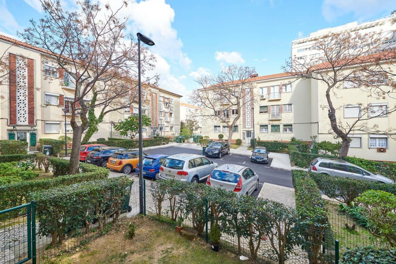 Casa Oliveira In Alvalade Apartment Lisboa Ngoại thất bức ảnh