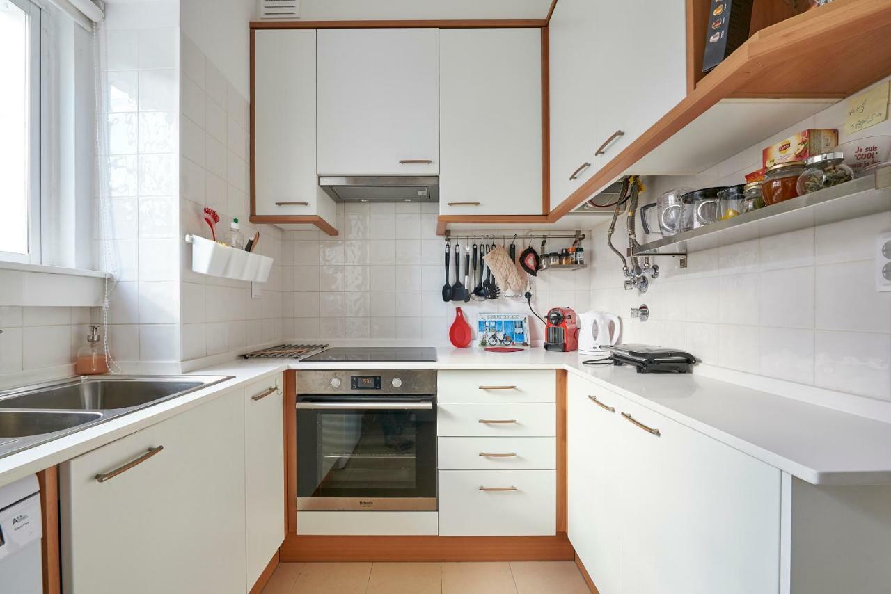 Casa Oliveira In Alvalade Apartment Lisboa Ngoại thất bức ảnh