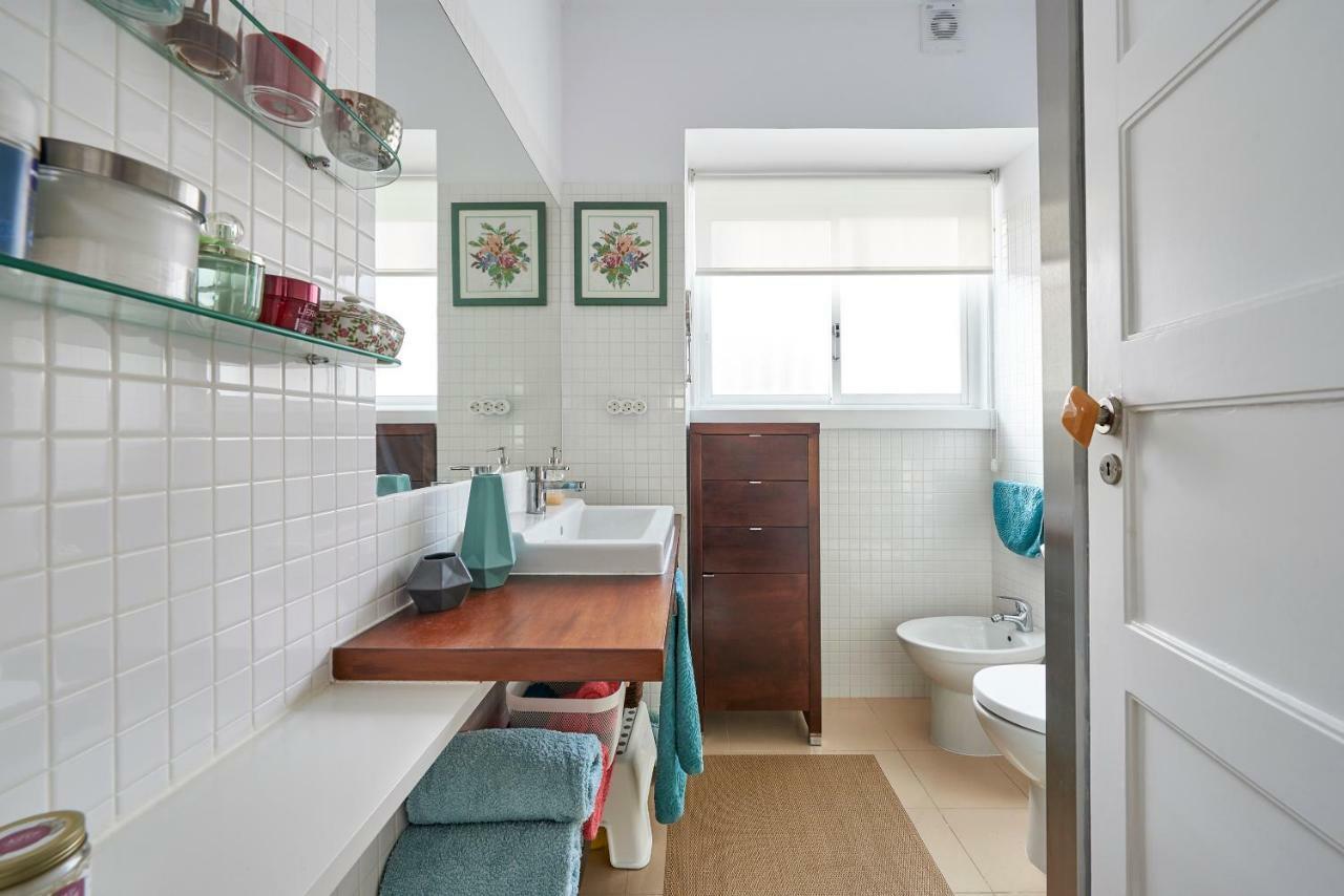 Casa Oliveira In Alvalade Apartment Lisboa Ngoại thất bức ảnh