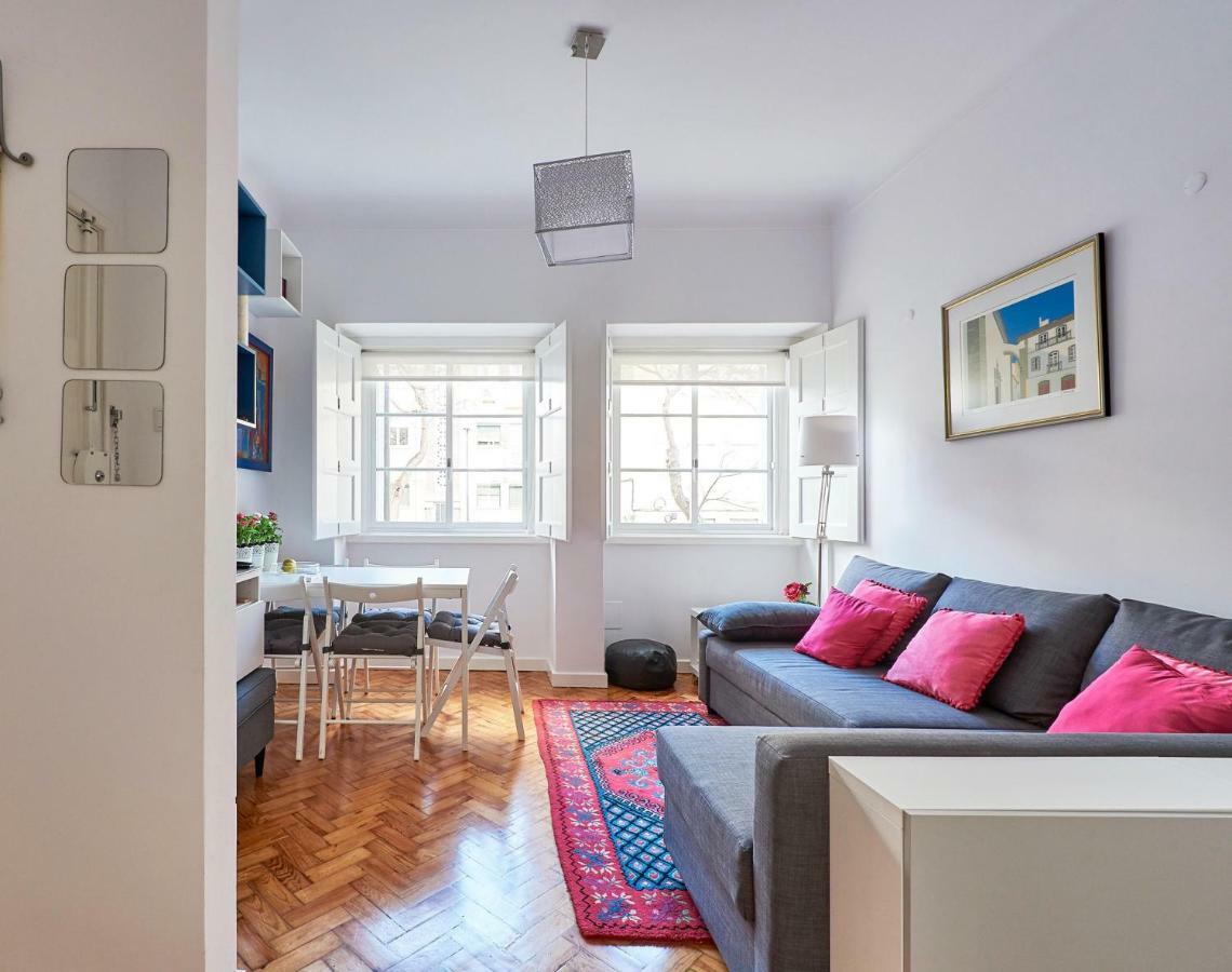 Casa Oliveira In Alvalade Apartment Lisboa Ngoại thất bức ảnh