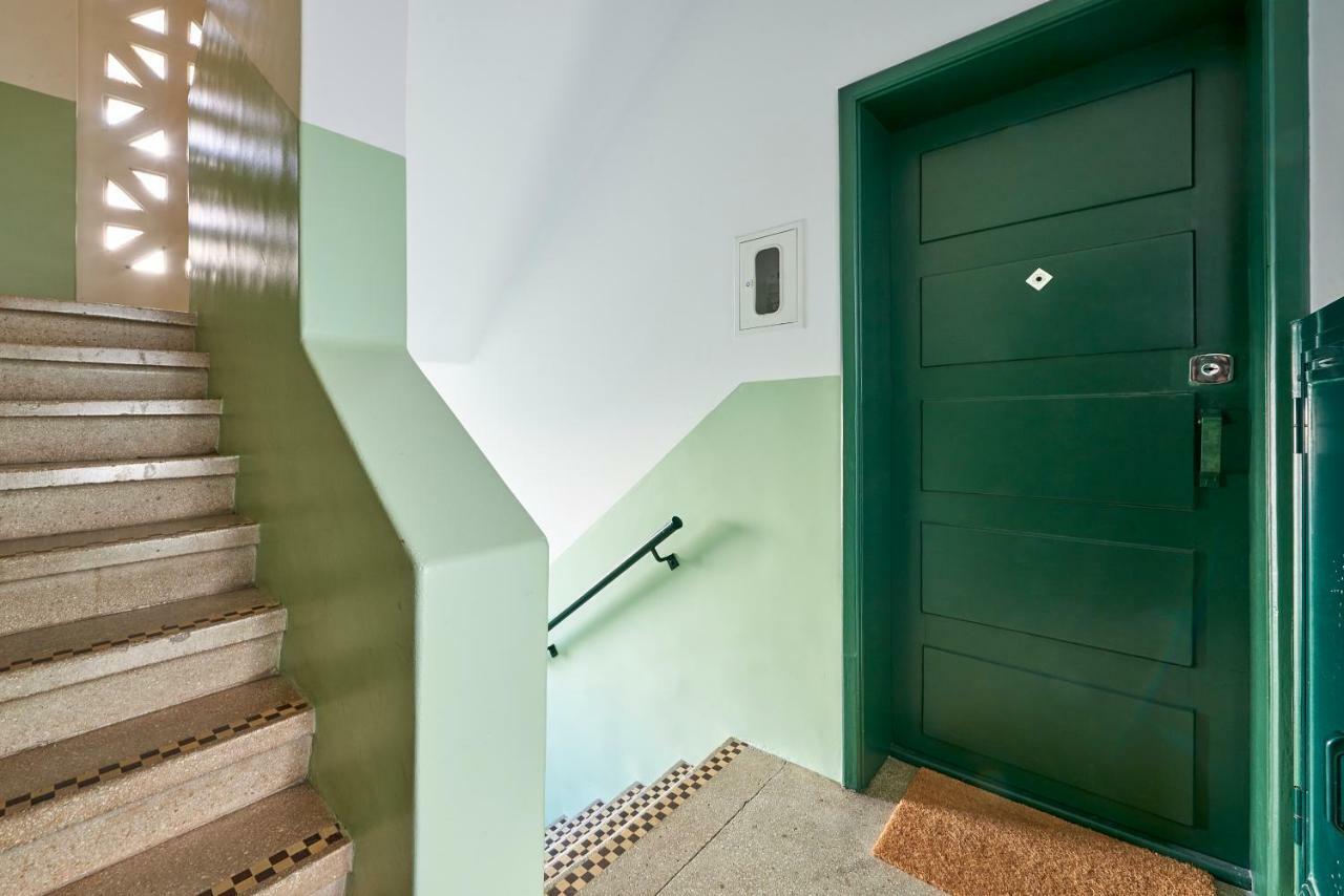 Casa Oliveira In Alvalade Apartment Lisboa Ngoại thất bức ảnh
